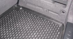 2 259 р. Коврик в багажник Element (полиуретан)  Seat Altea  5P (2004-2013)  с доставкой в г. Калуга. Увеличить фотографию 3
