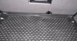 2 259 р. Коврик в багажник Element (полиуретан)  Seat Altea  5P (2004-2013)  с доставкой в г. Калуга. Увеличить фотографию 4