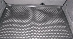 2 259 р. Коврик в багажник Element (полиуретан)  Seat Altea  5P (2004-2013)  с доставкой в г. Калуга. Увеличить фотографию 1