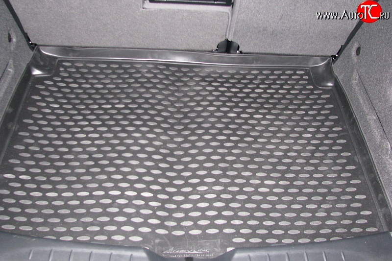 2 259 р. Коврик в багажник Element (полиуретан)  Seat Altea  5P (2004-2013)  с доставкой в г. Калуга