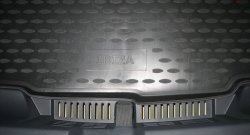 2 р. Коврик в багажник Element (полиуретан)  Seat Ibiza ( 6J хэтчбэк 5 дв.,  6J,6P хэтчбэк 5 дв.) (2008-2016)  с доставкой в г. Калуга. Увеличить фотографию 3
