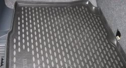 2 р. Коврик в багажник Element (полиуретан)  Seat Ibiza ( 6J хэтчбэк 5 дв.,  6J,6P хэтчбэк 5 дв.) (2008-2016)  с доставкой в г. Калуга. Увеличить фотографию 4