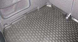 1 389 р. Коврик в багажник Element (полиуретан)  Seat Leon  1P хэтчбэк 5 дв. (2005-2009)  с доставкой в г. Калуга. Увеличить фотографию 2