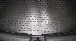 1 389 р. Коврик в багажник Element (полиуретан)  Seat Leon  1P хэтчбэк 5 дв. (2005-2009)  с доставкой в г. Калуга. Увеличить фотографию 4