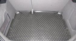 1 389 р. Коврик в багажник Element (полиуретан)  Seat Leon  1P хэтчбэк 5 дв. (2005-2009)  с доставкой в г. Калуга. Увеличить фотографию 1