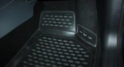 2 179 р. Коврики в салон Element 4 шт. (полиуретан) Seat Leon 1P хэтчбэк 5 дв. дорестайлинг (2005-2009)  с доставкой в г. Калуга. Увеличить фотографию 2