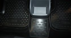 1 899 р. Коврики в салон Element 4 шт. (полиуретан)  Seat Leon  1P хэтчбэк 5 дв. (2005-2009)  с доставкой в г. Калуга. Увеличить фотографию 4