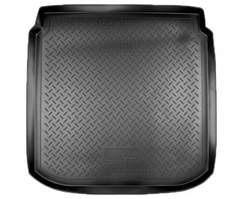 1 649 р. Коврик в багажник Norplast  Seat Toledo  5P (2004-2009) (Черный)  с доставкой в г. Калуга. Увеличить фотографию 1