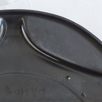 389 р. Воздухозаборник капота Классика (40х10х5 см.) Лада 2101 (1970-1988)  с доставкой в г. Калуга. Увеличить фотографию 4