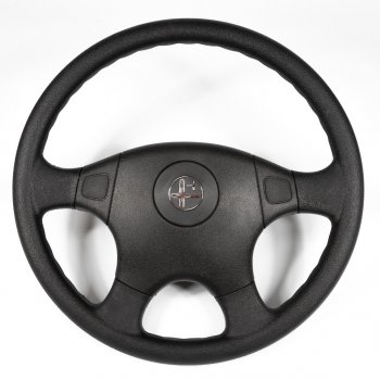 2 899 р. Рулевое колесо (Ø420 мм) Универсал НЕФАЗ 5299  дорестайлинг (2000-2008)  с доставкой в г. Калуга. Увеличить фотографию 3