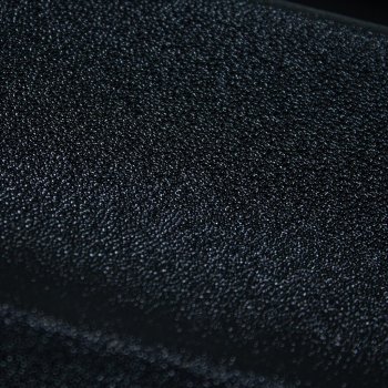 2 589 р. Пороги накладки (шагрень) Автостайл Hyundai Accent седан ТагАЗ (2001-2012) (Поверхность текстурная)  с доставкой в г. Калуга. Увеличить фотографию 3