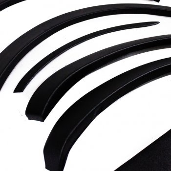 6 349 р. Комплект накладок порогов, арок и дверей Автостайл  Lifan X60 (2011-2024) (Текстурная поврехность)  с доставкой в г. Калуга. Увеличить фотографию 9
