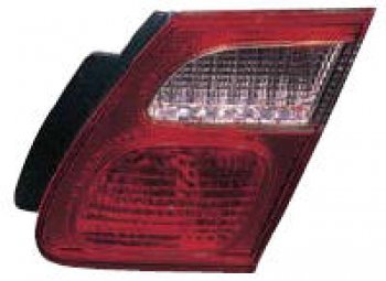 1 379 р. Правый фонарь задний (внутренний, правый руль) DEPO Nissan Almera седан N16 дорестайлинг (2000-2003)  с доставкой в г. Калуга. Увеличить фотографию 1