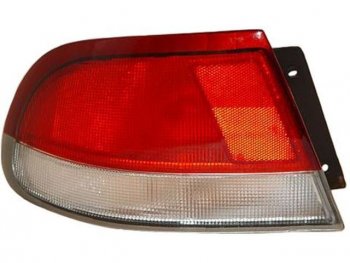 4 499 р. Левый фонарь задний (внешний) DEPO  Mazda 626  GE (1991-1997)  с доставкой в г. Калуга. Увеличить фотографию 1