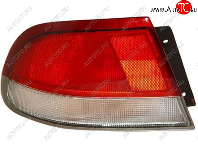 4 499 р. Левый фонарь задний (внешний) DEPO  Mazda 626  GE (1991-1997)  с доставкой в г. Калуга