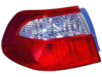 5 849 р. Левый фонарь задний (внешний) DEPO  Mazda 626  GF (1999-2002)  с доставкой в г. Калуга. Увеличить фотографию 1