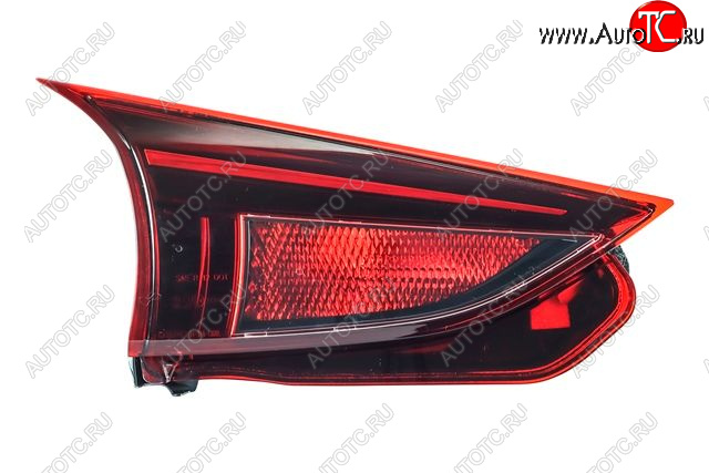 4 499 р. Левый фонарь задний (внутренний) DEPO  Mazda 3/Axela  BM (2013-2019)  с доставкой в г. Калуга