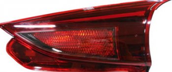 4 499 р. Правый фонарь задний (внутренний) DEPO  Mazda 3/Axela  BM (2013-2019)  с доставкой в г. Калуга. Увеличить фотографию 1
