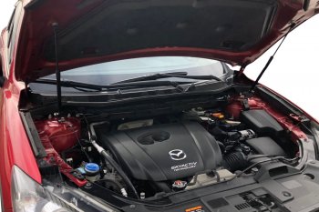 2 779 р. Комплект упоров капота Arbori  Mazda CX-5 ( KE,  KF) (2011-2024)  с доставкой в г. Калуга. Увеличить фотографию 2
