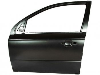 13 999 р. Левая дверь передняя BodyParts  Chevrolet Aveo  T250 (2006-2011) (Неокрашенная)  с доставкой в г. Калуга. Увеличить фотографию 1