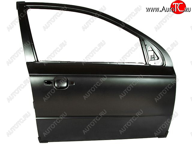 14 549 р. Правая дверь передняя BodyParts Chevrolet Aveo T250 седан рестайлинг (2006-2011) (Неокрашенная)  с доставкой в г. Калуга