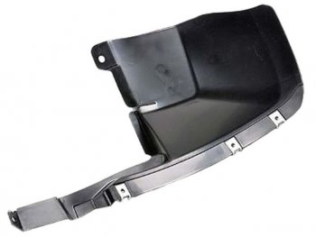 319 р. Правый подкрылок задний BodyParts  Chevrolet Aveo  T250 (2006-2011)  с доставкой в г. Калуга. Увеличить фотографию 1