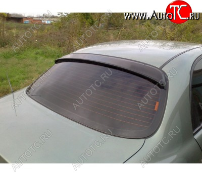 999 р. Козырёк на заднее стекло M-VRS  Chevrolet Lanos  T100 (2002-2017)  с доставкой в г. Калуга