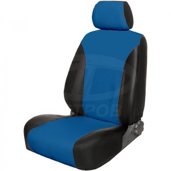 Чехлы сидений универсальные (экокожа) ПЕТРОВ Орегон Ford Mondeo MK5 CD391 дорестайлинг седан (2014-2018)