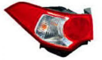 2 899 р. Левый фонарь задний (внешний) BodyParts  Honda Accord  8 седан CU (2008-2013)  с доставкой в г. Калуга. Увеличить фотографию 1