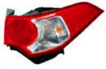 2 899 р. Правый фонарь задний (внешний) BodyParts Honda Accord 8 седан CU рестайлинг (2011-2013)  с доставкой в г. Калуга. Увеличить фотографию 1