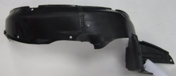 489 р. Левый подкрылок передний BodyParts  Hyundai Accent  седан ТагАЗ (2001-2012)  с доставкой в г. Калуга. Увеличить фотографию 1