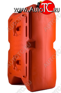 5 249 р. Канистра пластиковая (30 л) Экстрим Драйв Tank 300 (2020-2024) (красная)  с доставкой в г. Калуга