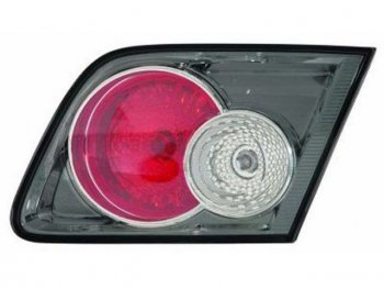 2 289 р. Правый фонарь задний (внутренний, хром) BodyParts  Mazda 6  GG (2002-2008)  с доставкой в г. Калуга. Увеличить фотографию 1