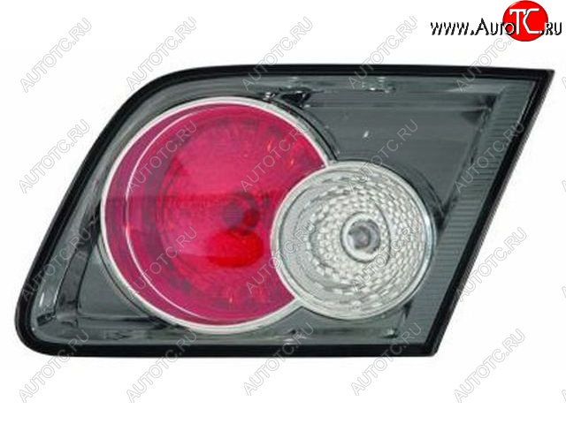 2 289 р. Правый фонарь задний (внутренний, хром) BodyParts  Mazda 6  GG (2002-2008)  с доставкой в г. Калуга