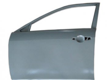 11 549 р. Левая дверь передняя BodyParts  Mazda 6 ( GG,  GG, GY) - Atenza (Неокрашенная)  с доставкой в г. Калуга. Увеличить фотографию 1