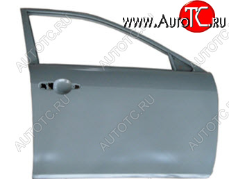 11 549 р. Правая дверь передняя BodyParts  Mazda 6 ( GG,  GG, GY) - Atenza (Неокрашенная)  с доставкой в г. Калуга