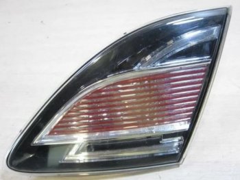 3 079 р. Правый фонарь задний (хром, внутренний) BodyParts Mazda 6 GH дорестайлинг лифтбэк (2007-2010)  с доставкой в г. Калуга. Увеличить фотографию 1