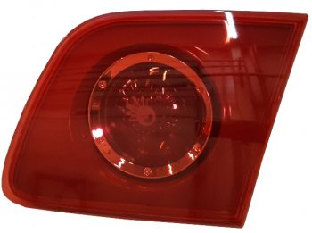 1 659 р. Правый фонарь задний (внутренний красный) BodyParts  Mazda 3/Axela  BK (2003-2009)  с доставкой в г. Калуга. Увеличить фотографию 1