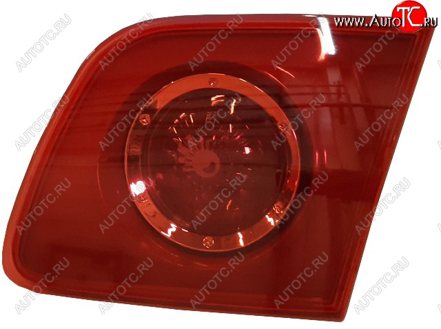 1 659 р. Правый фонарь задний (внутренний красный) BodyParts Mazda 3/Axela BK дорестайлинг седан (2003-2006)  с доставкой в г. Калуга