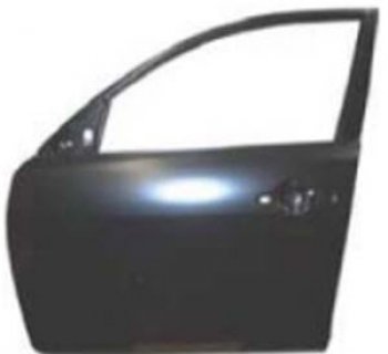 20 699 р. Левая дверь передняя BodyParts Mazda 3/Axela BK рестайлинг седан (2006-2009) (Неокрашенная)  с доставкой в г. Калуга. Увеличить фотографию 1