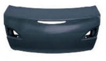 11 299 р. Крышка багажника BodyParts  Mazda 3/Axela  BL (2009-2013) (Неокрашенный)  с доставкой в г. Калуга. Увеличить фотографию 1
