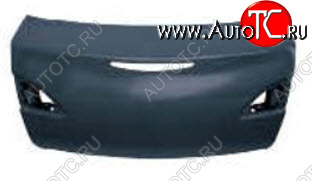 11 299 р. Крышка багажника BodyParts  Mazda 3/Axela  BL (2009-2013) (Неокрашенный)  с доставкой в г. Калуга