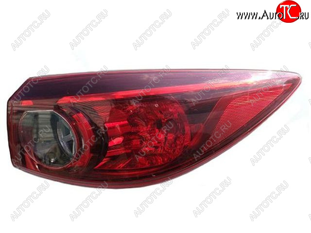 3 699 р. Правый фонарь задний (внешний) BodyParts  Mazda 3/Axela  BM (2013-2019)  с доставкой в г. Калуга