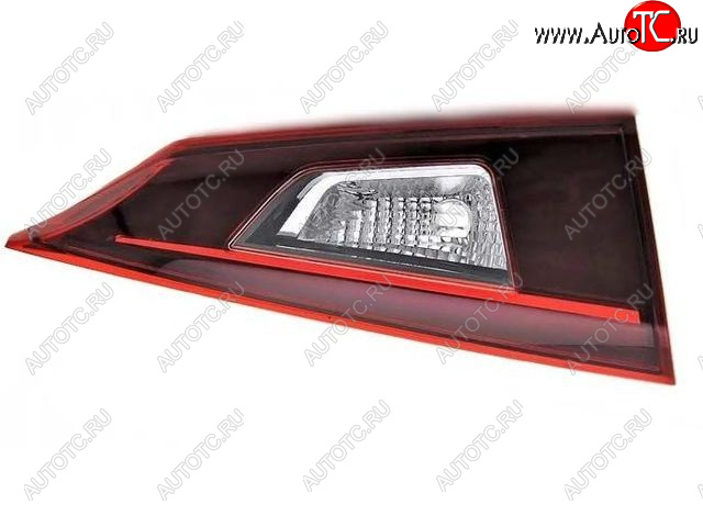 2 599 р. Левый фонарь задний (внутренний) BodyParts  Mazda 3/Axela  BM (2013-2019)  с доставкой в г. Калуга