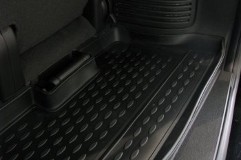 3 169 р. Коврик в багажник Element (полиуретан) Chevrolet Tahoe K2UC (2014-2021)  с доставкой в г. Калуга. Увеличить фотографию 2