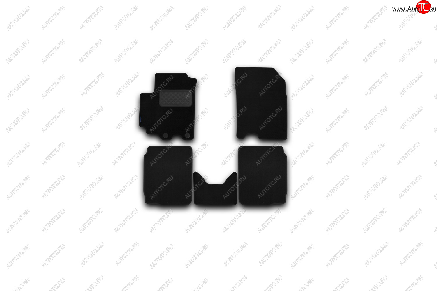 3 199 р. Комплект ковриков в салон (текстиль, чёрные) Element  Suzuki SX4 ( JYB, JYA,  JAB, JYA) (2013-2021)  с доставкой в г. Калуга
