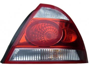 Правый фонарь задний BodyParts Nissan Almera Classic седан B10 (2006-2013)