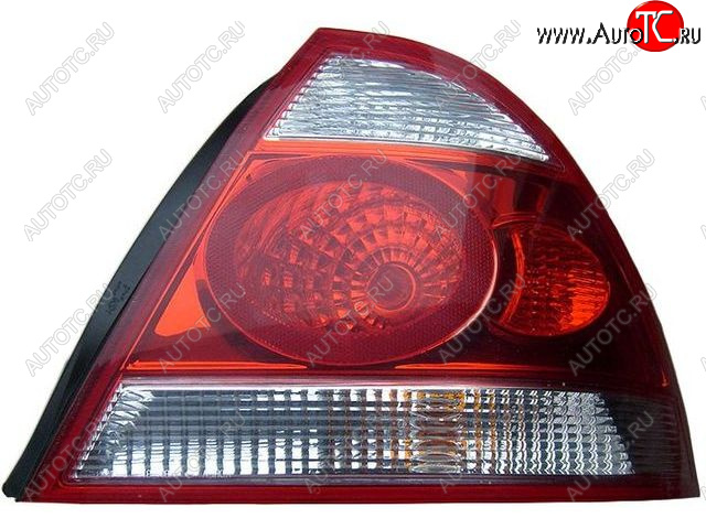 3 399 р. Правый фонарь задний BodyParts  Nissan Almera Classic  седан (2006-2013)  с доставкой в г. Калуга