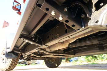 58 999 р. Защита порогов с подножкой РИФ  Jeep Wrangler  JL (2018-2024)  с доставкой в г. Калуга. Увеличить фотографию 7