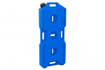 2 149 р. Канистра пластиковая (20 литров) ART-RIDER   (синяя)  с доставкой в г. Калуга. Увеличить фотографию 1